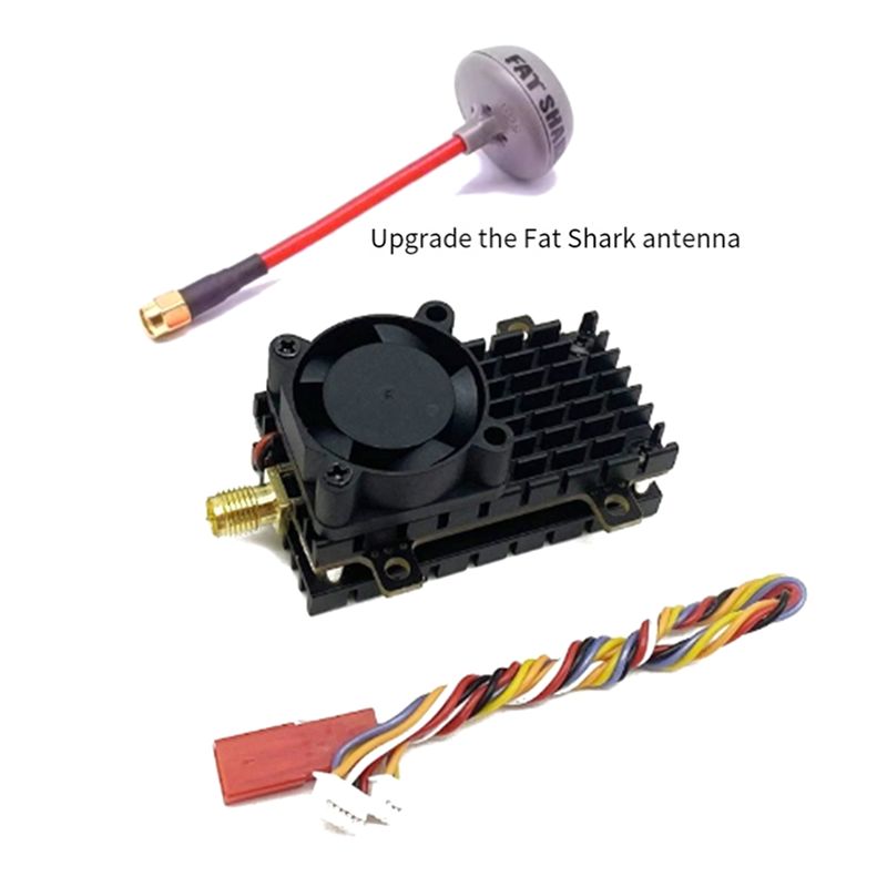 ABWE-Long Range 5.8Ghz 2W FPV  - Drone Transmitter のレビューと価格