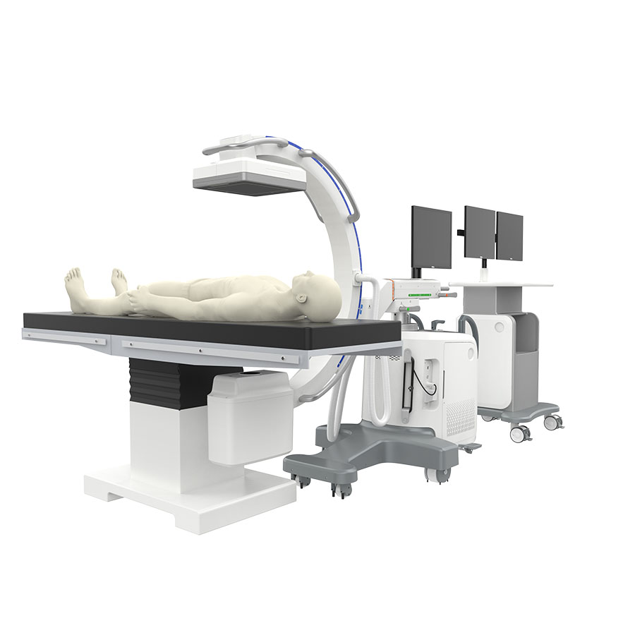 Portable C Arm X Ray Machine D - Drone Arm のレビューと価格