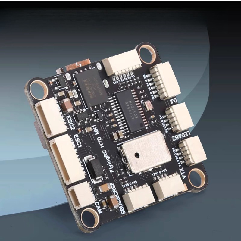 FlyingRC H7D H743 Flight Contr - Drone Esc のレビューと価格