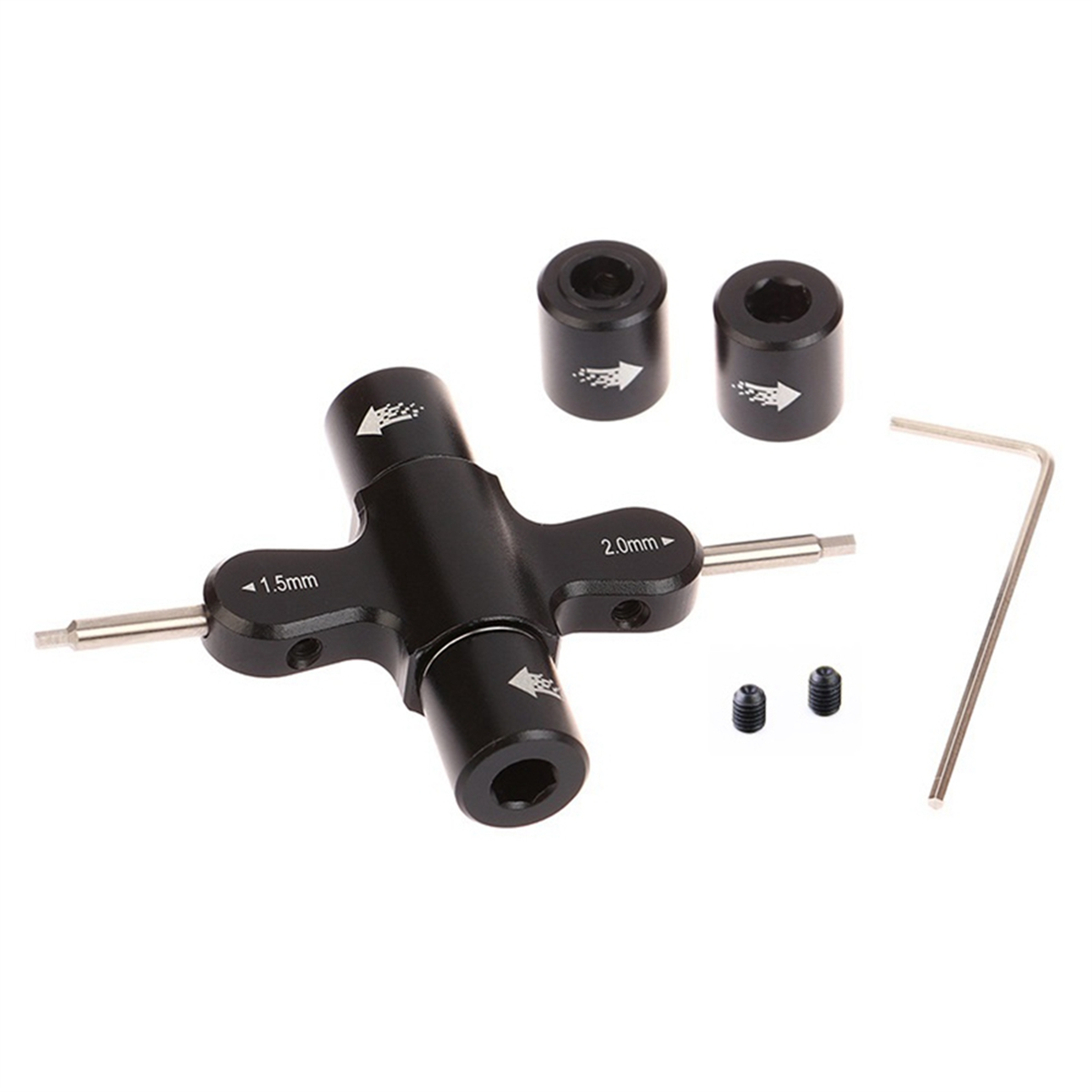A06K M3 M5 Wrench Screw Nut 1. - Drone Motor のレビューと価格