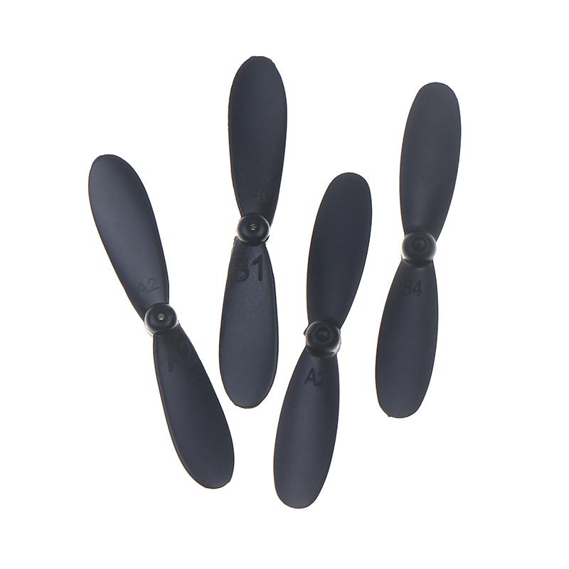 8PCS 42mm Props For 4D RC Spar - Drone Propeller のレビューと価格