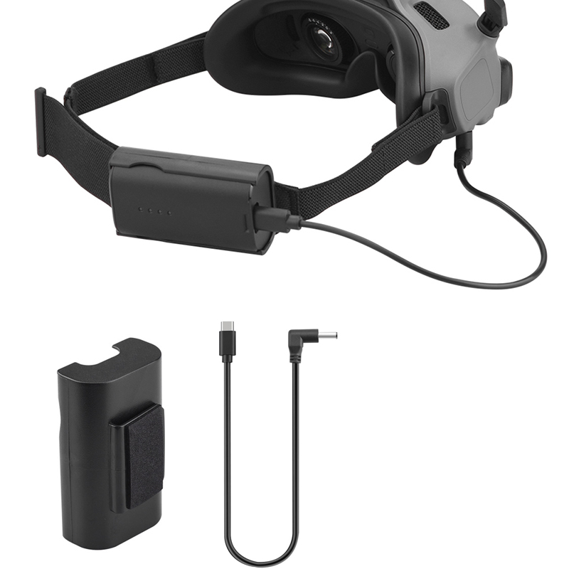 Original Glasses Battery Cable - Drone Battery Strap のレビューと価格