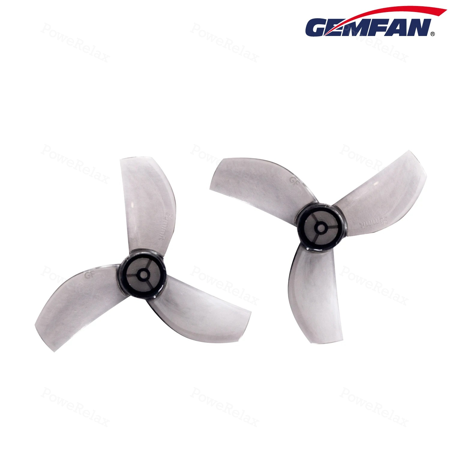 16pairGemfan 35mm-3 35mm 3-Bla - Drone Propeller のレビューと価格