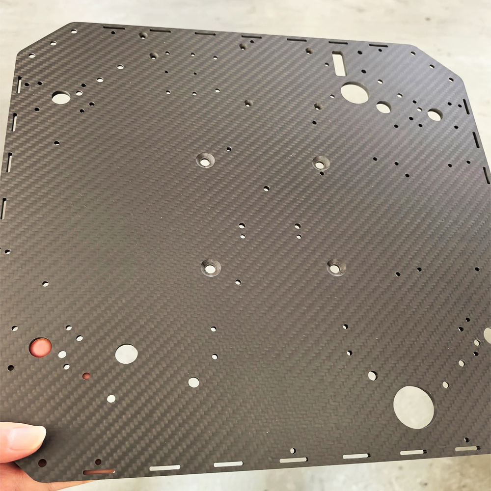 Custom High Precision CNC Mach - Drone Arm のレビューと価格