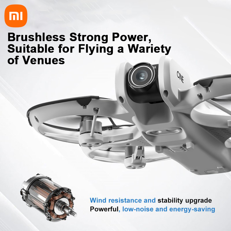 Xiaomi V666 Drone 8K Aerial HD - Drone Gimbal のレビューと価格