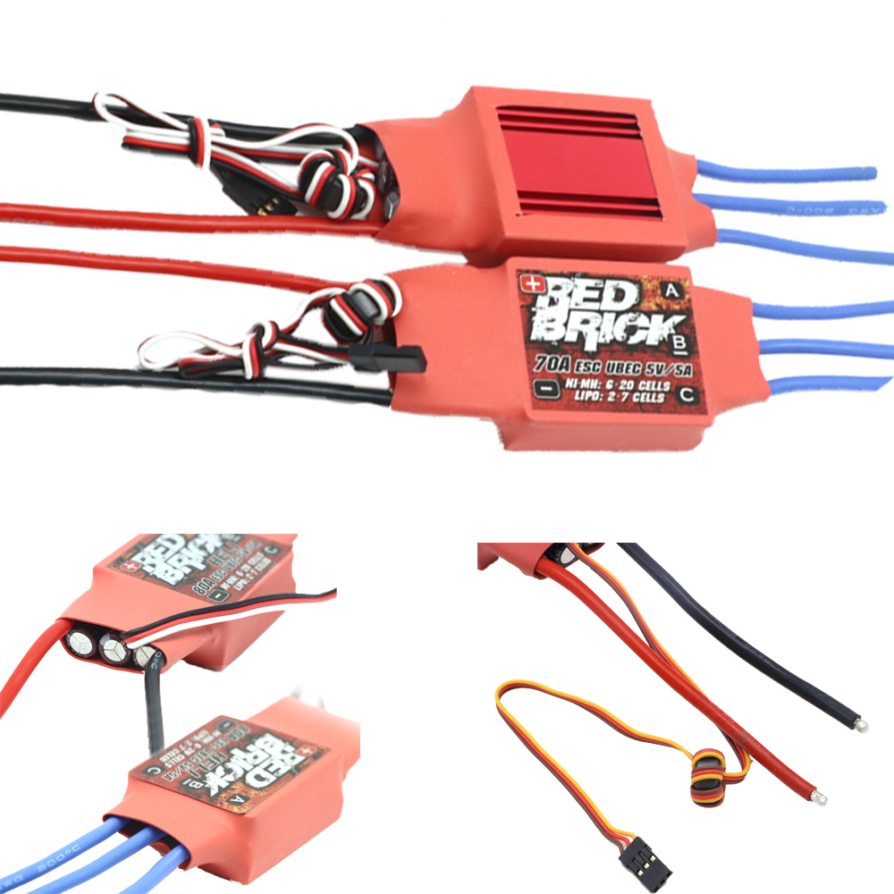 Red Brick Electronic Speed Con - Drone Power Distribution Board のレビューと価格