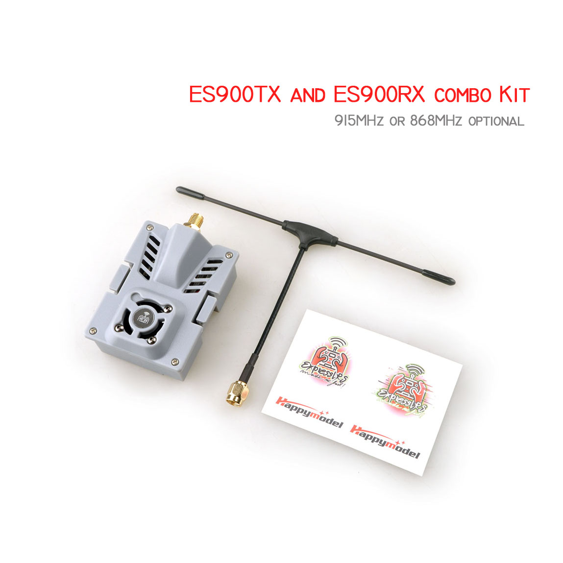 Happymodel RC ELRS Micro ES900 - Drone Motor のレビューと価格