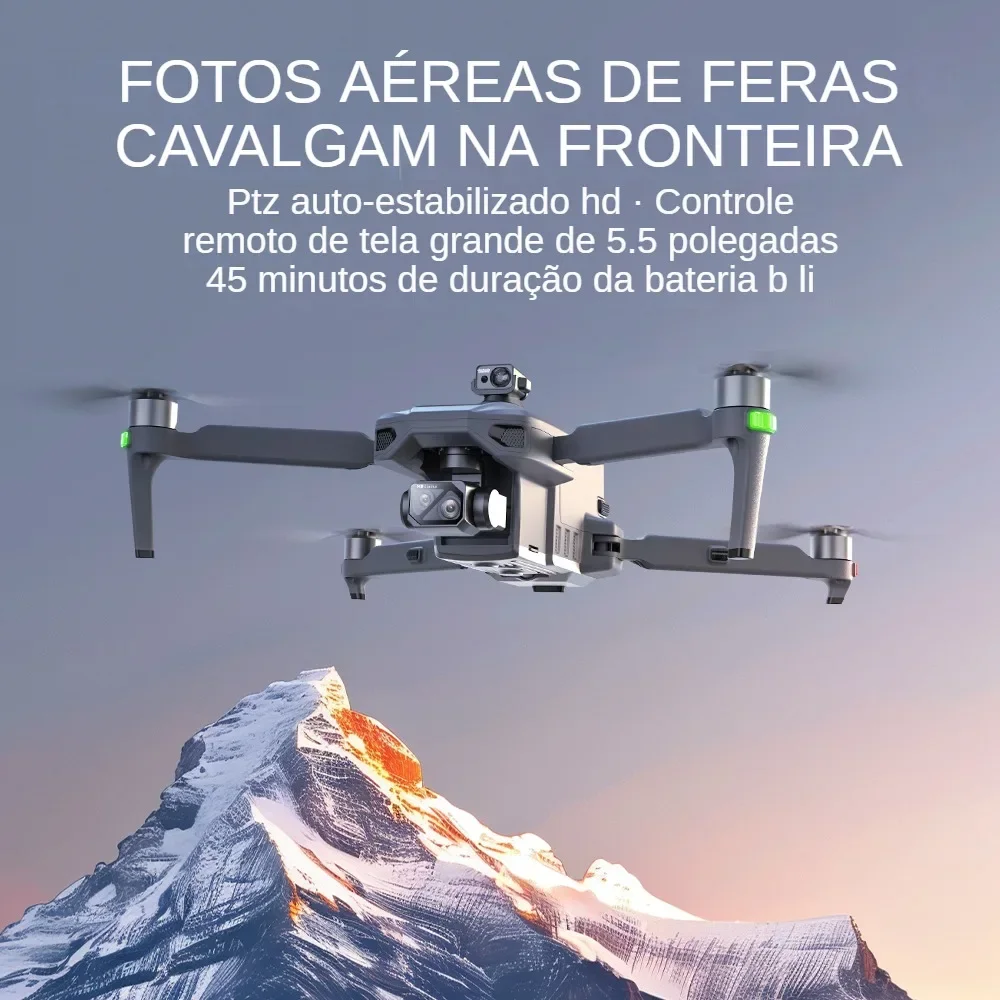 ZLL SG909 SG909MAX Professiona - Drone Gimbal のレビューと価格