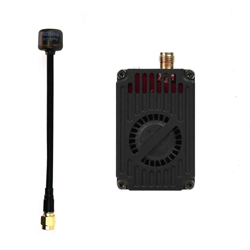 VTX RUSHFPV 4.9G 4W Video Tran - Drone Transmitter のレビューと価格