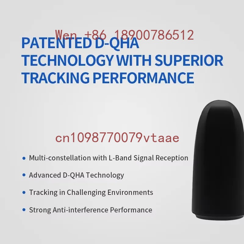 Harxon HX-CHX600A Triple-Band  - Drone Antenna のレビューと価格