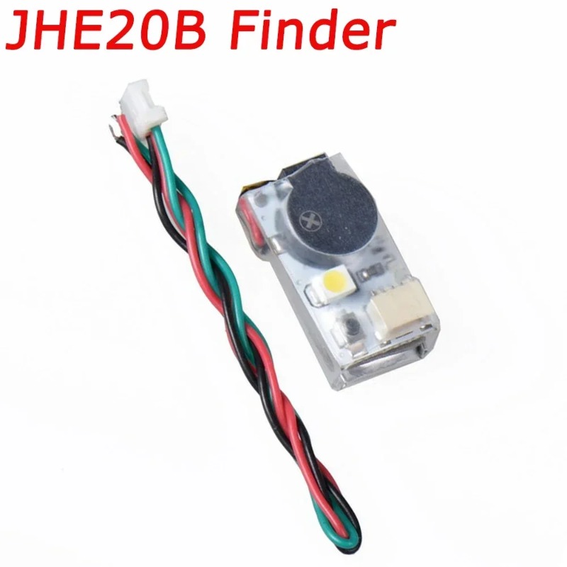 JHEMCU JHE42B/ JHE42B_S Finder - Drone Buzzer のレビューと価格