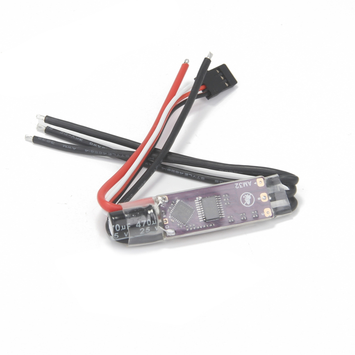 A002 1PCS AM32 32-Bit ESC 2-4S - Drone Motor のレビューと価格